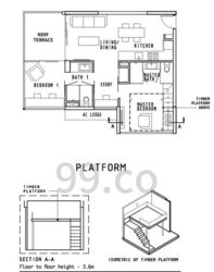 The Hillier (D23), Apartment #506588201